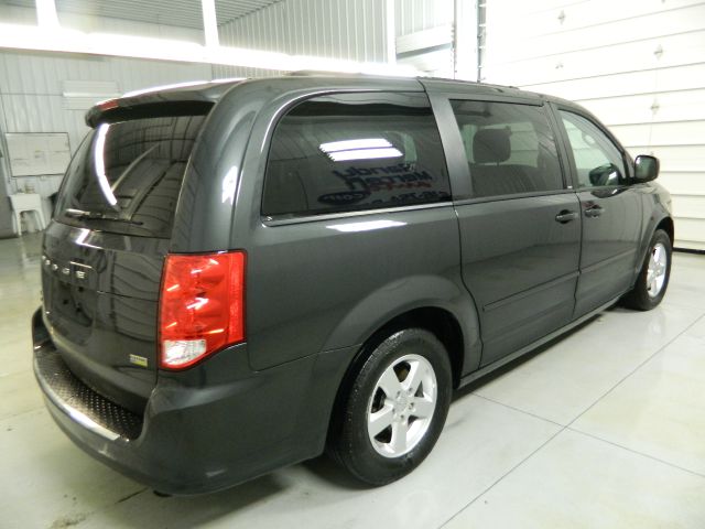 2012 Dodge Grand Caravan S