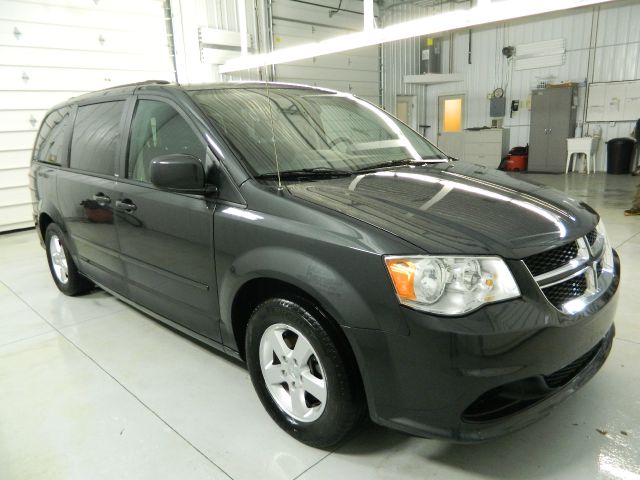 2012 Dodge Grand Caravan S