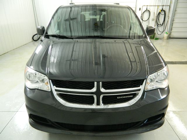 2012 Dodge Grand Caravan S