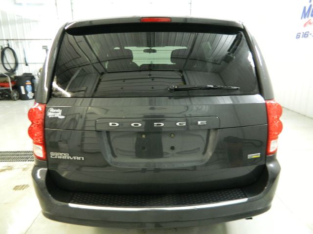 2012 Dodge Grand Caravan S