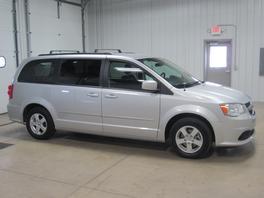 2012 Dodge Grand Caravan Gl450 4 Matic
