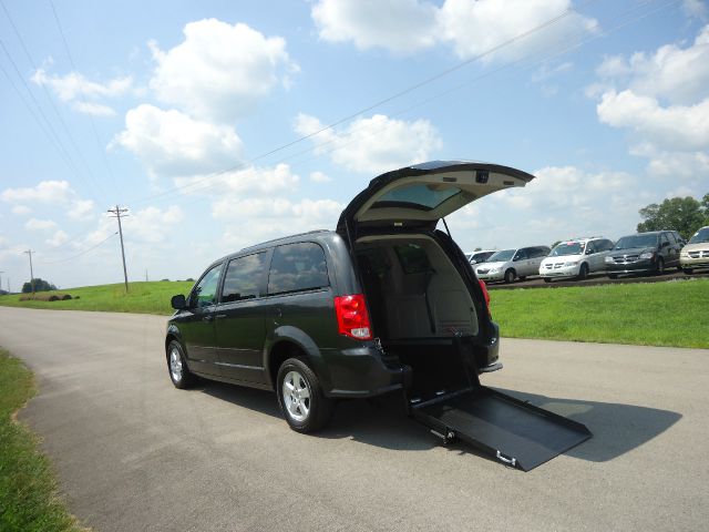 2012 Dodge Grand Caravan S