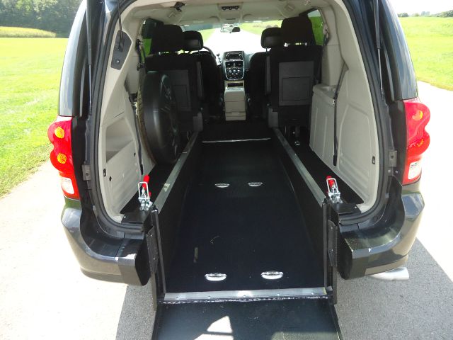 2012 Dodge Grand Caravan S