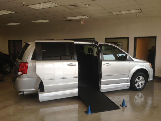 2012 Dodge Grand Caravan S