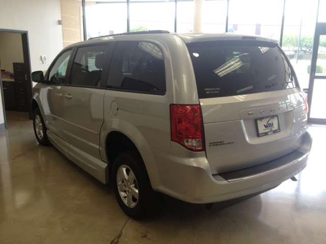 2012 Dodge Grand Caravan S