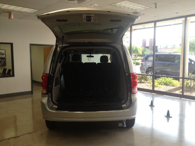 2012 Dodge Grand Caravan S
