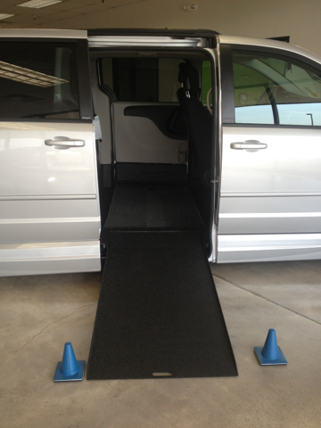 2012 Dodge Grand Caravan S