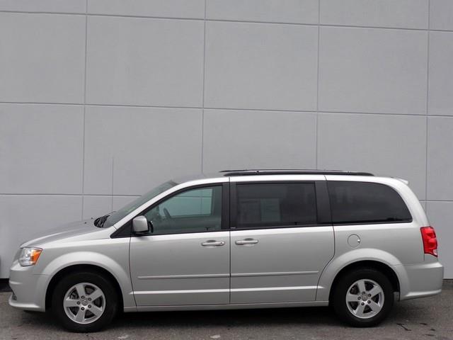 2012 Dodge Grand Caravan S