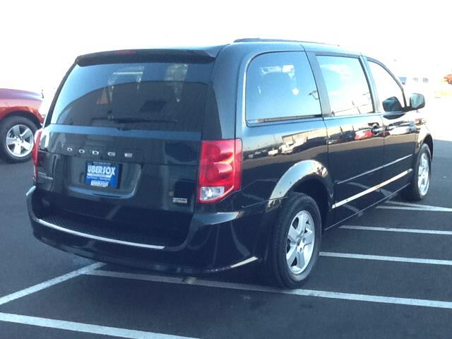 2012 Dodge Grand Caravan S