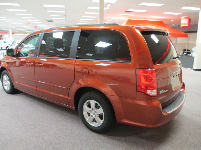 2012 Dodge Grand Caravan S