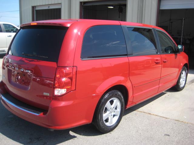 2012 Dodge Grand Caravan S