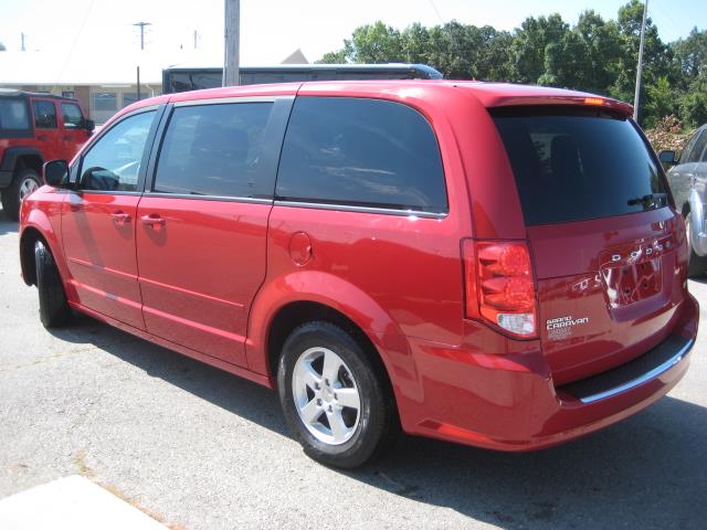 2012 Dodge Grand Caravan S