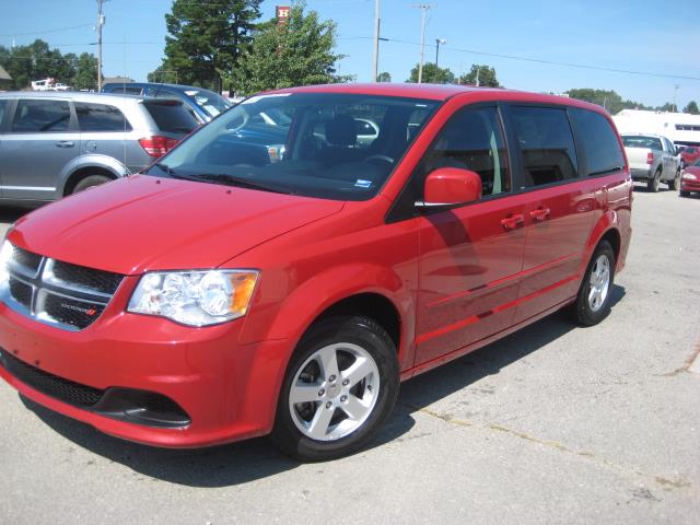 2012 Dodge Grand Caravan S