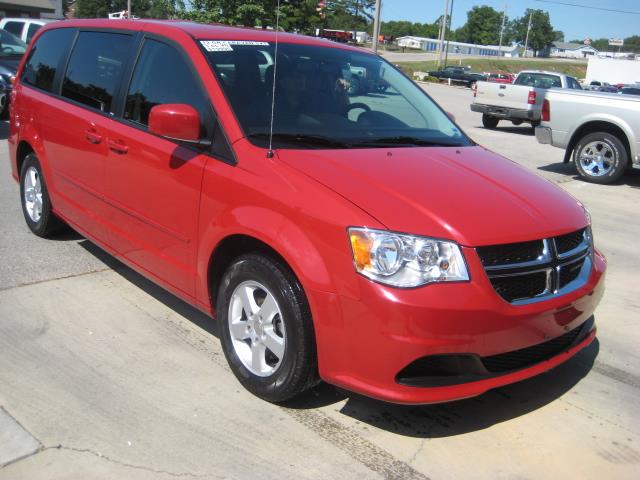 2012 Dodge Grand Caravan S
