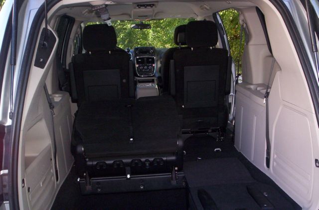 2012 Dodge Grand Caravan S