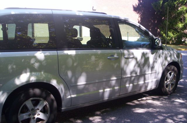 2012 Dodge Grand Caravan S