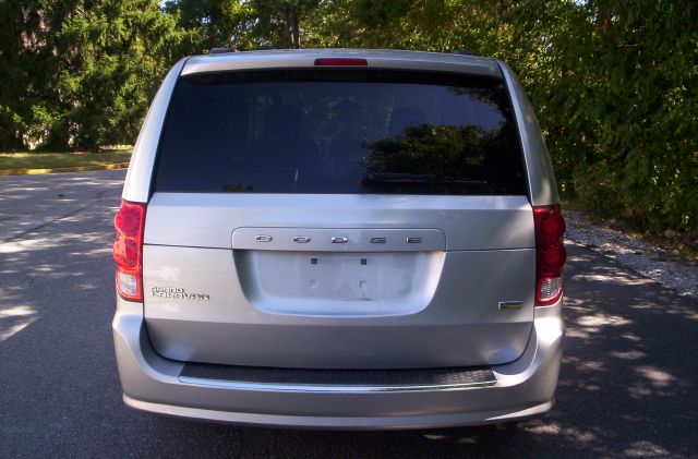 2012 Dodge Grand Caravan S