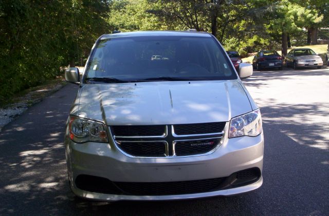 2012 Dodge Grand Caravan S