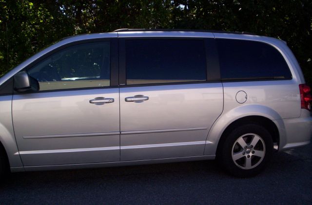 2012 Dodge Grand Caravan S