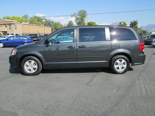 2012 Dodge Grand Caravan LTD