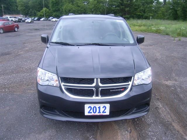 2012 Dodge Grand Caravan S