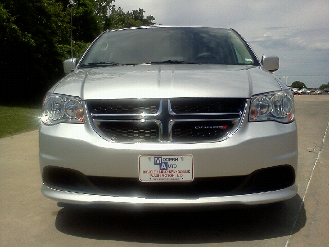 2012 Dodge Grand Caravan S