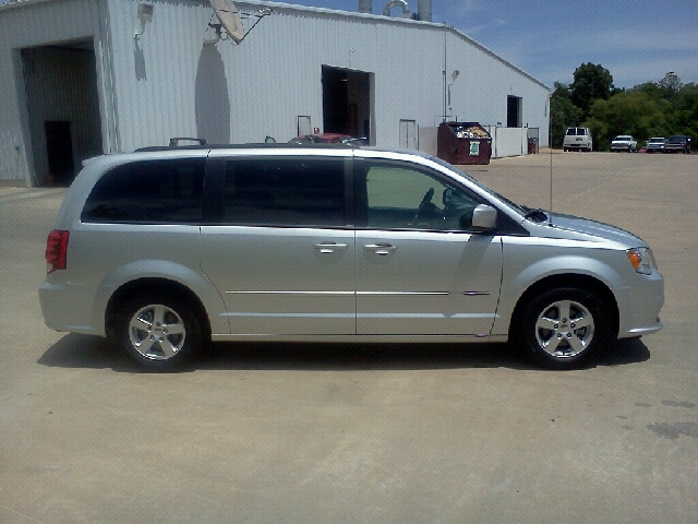 2012 Dodge Grand Caravan S