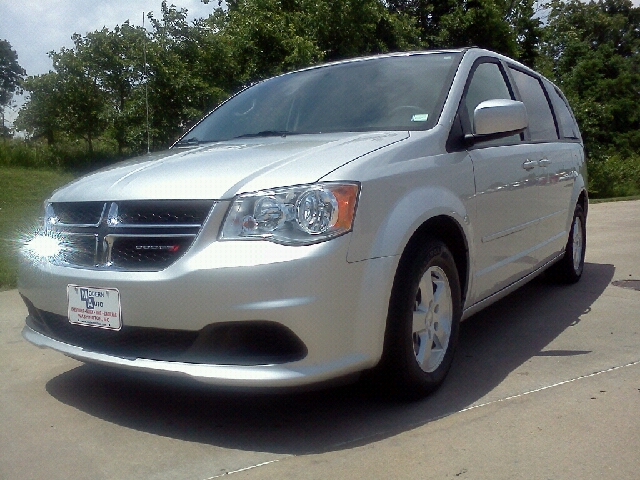 2012 Dodge Grand Caravan S