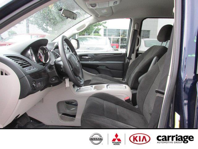 2012 Dodge Grand Caravan Unknown