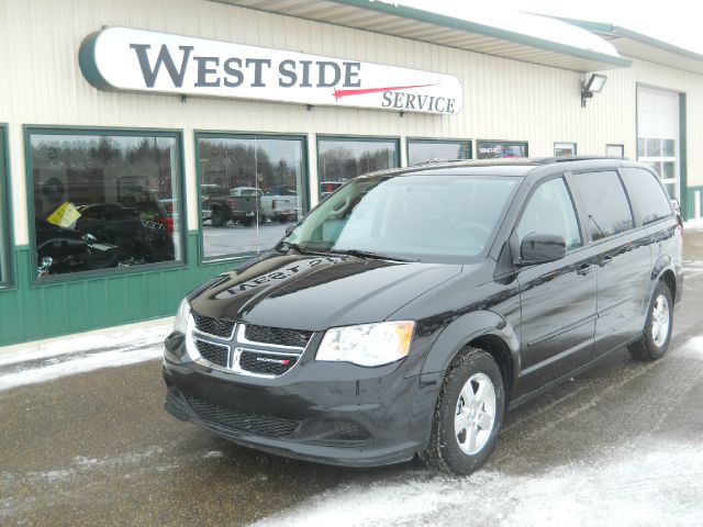 2012 Dodge Grand Caravan S
