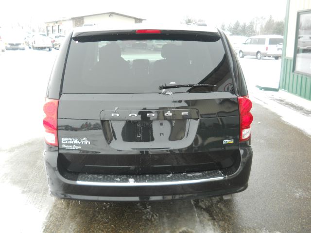 2012 Dodge Grand Caravan S