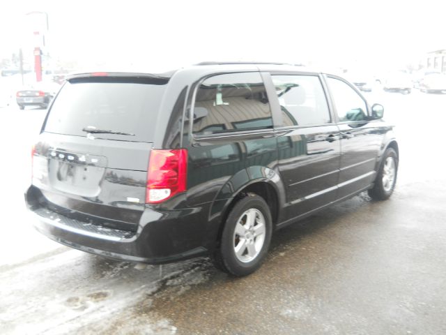 2012 Dodge Grand Caravan S