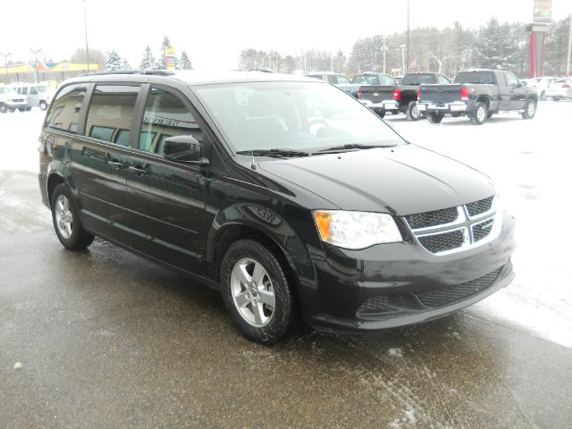 2012 Dodge Grand Caravan S