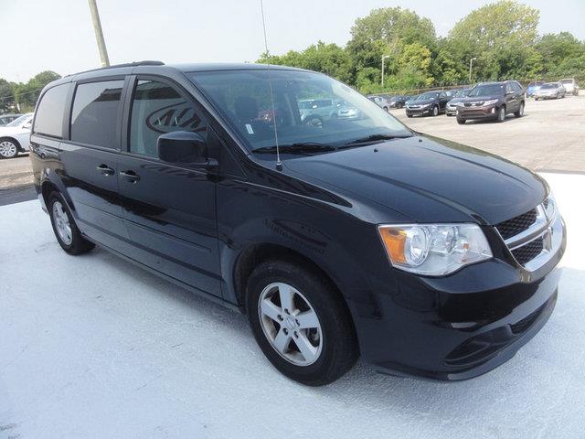 2012 Dodge Grand Caravan S