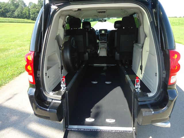 2012 Dodge Grand Caravan SE