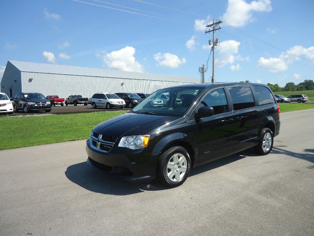 2012 Dodge Grand Caravan SE