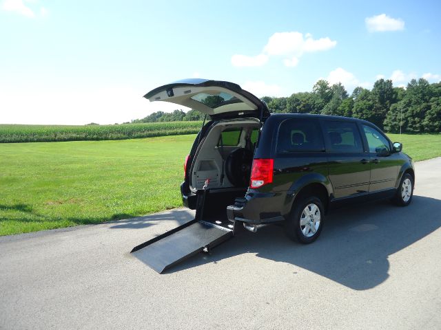 2012 Dodge Grand Caravan SE