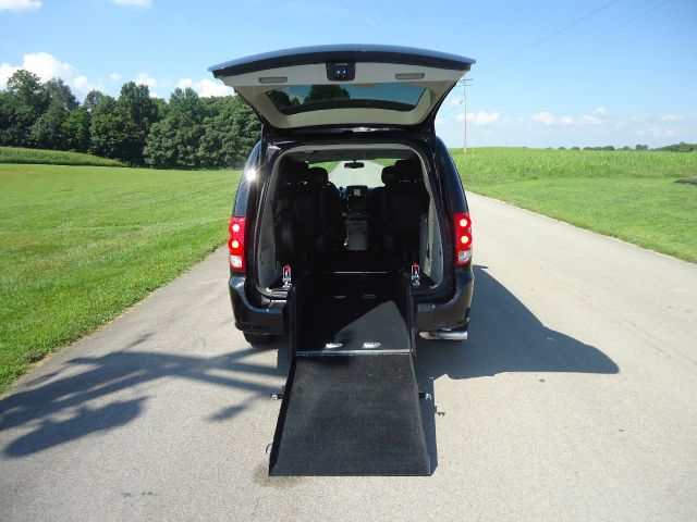 2012 Dodge Grand Caravan SE