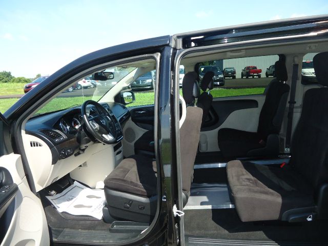 2012 Dodge Grand Caravan SE