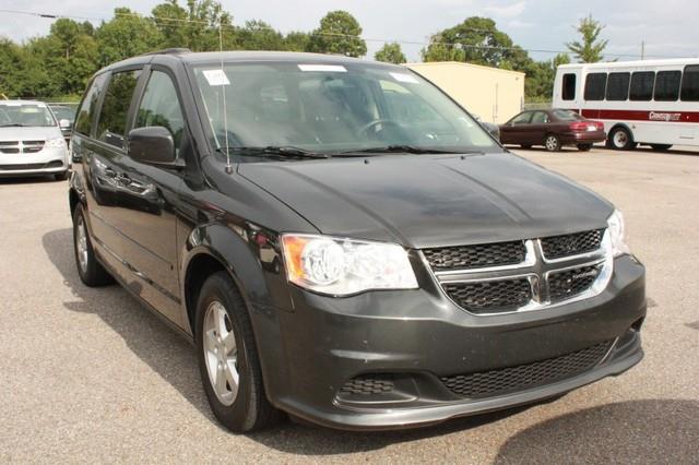 2012 Dodge Grand Caravan S