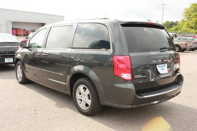 2012 Dodge Grand Caravan S