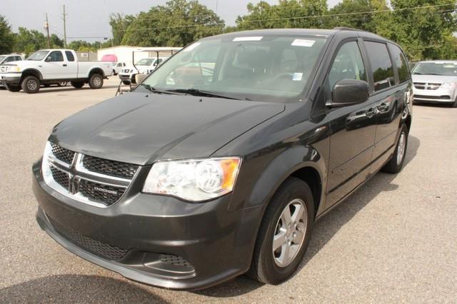 2012 Dodge Grand Caravan S