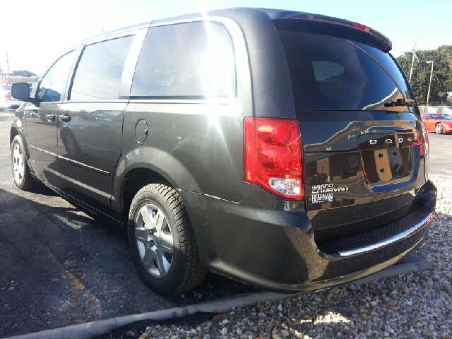 2012 Dodge Grand Caravan SE