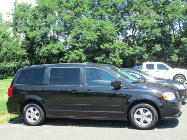 2012 Dodge Grand Caravan S