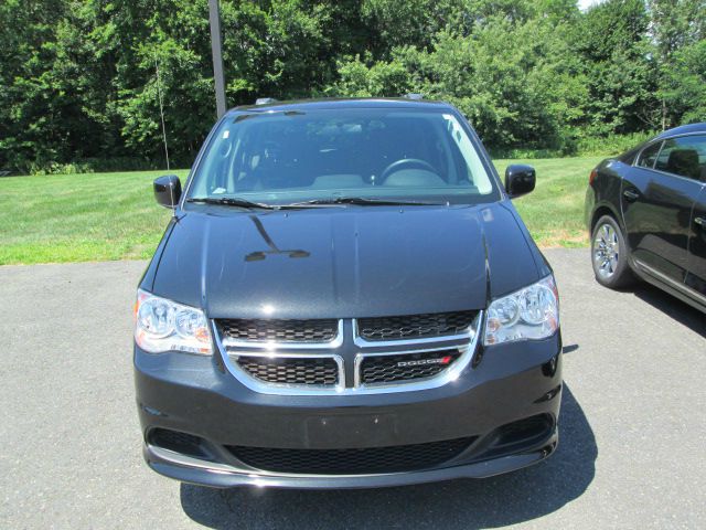 2012 Dodge Grand Caravan S