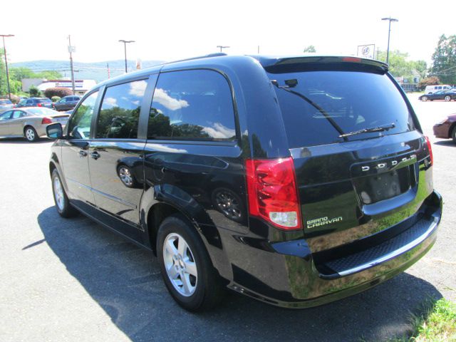 2012 Dodge Grand Caravan S