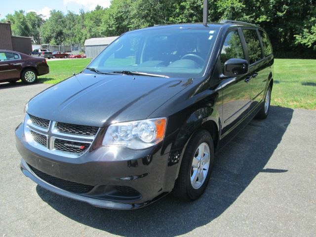 2012 Dodge Grand Caravan S