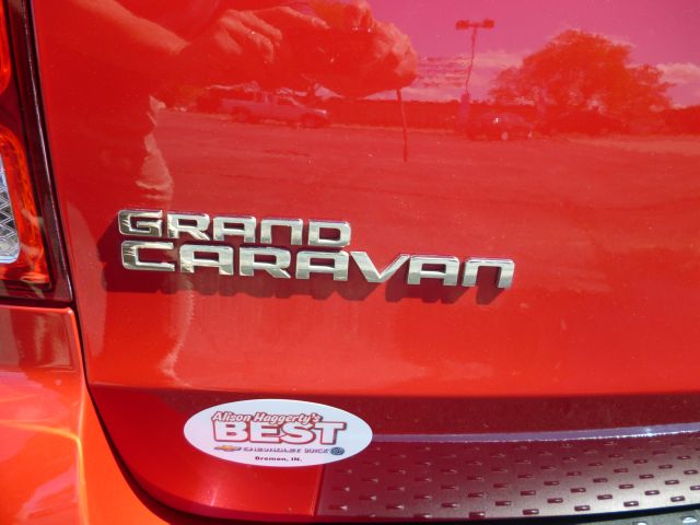 2012 Dodge Grand Caravan S