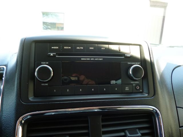 2012 Dodge Grand Caravan S