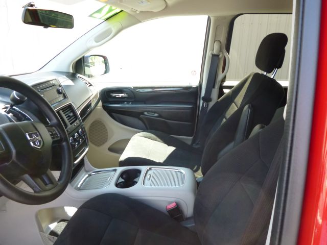 2012 Dodge Grand Caravan S